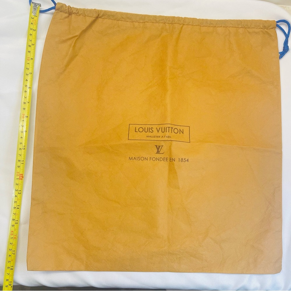 LV Shoe Dustbag